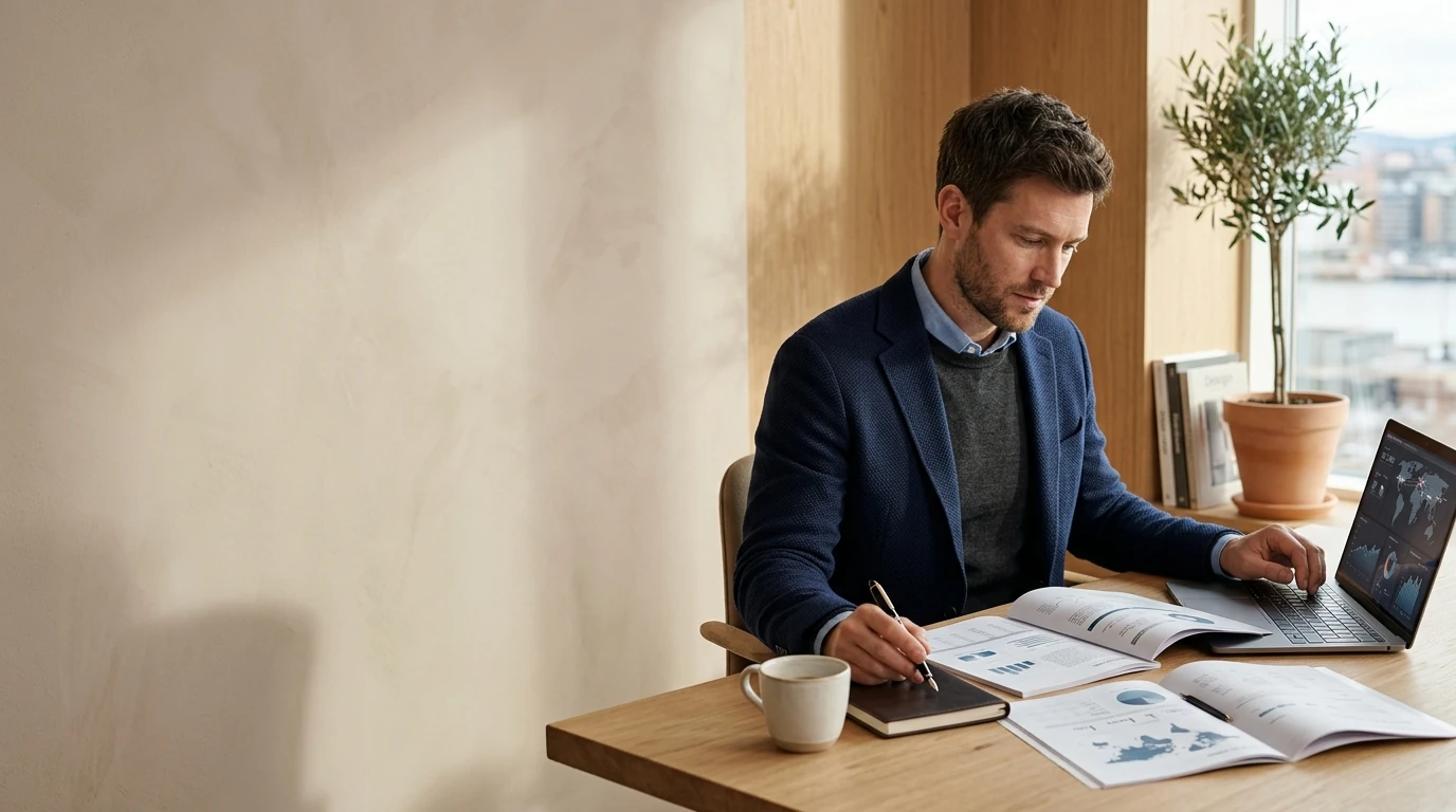 Leadgenerering og markedsinnsikt